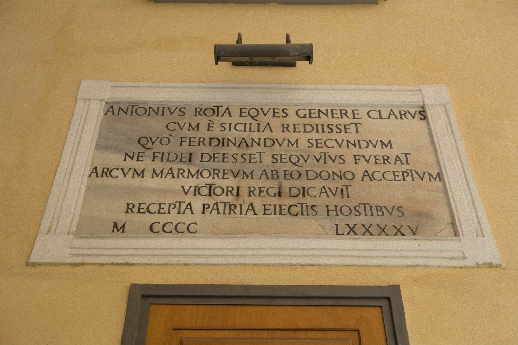 1499 Dc * Naples